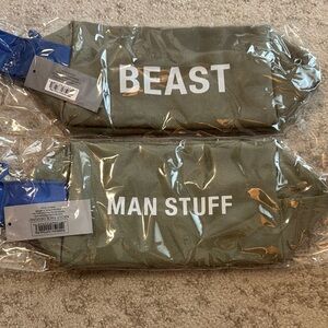 About Face Dope Kit or Pouches Lined